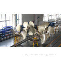 marine controllable pitch propeller